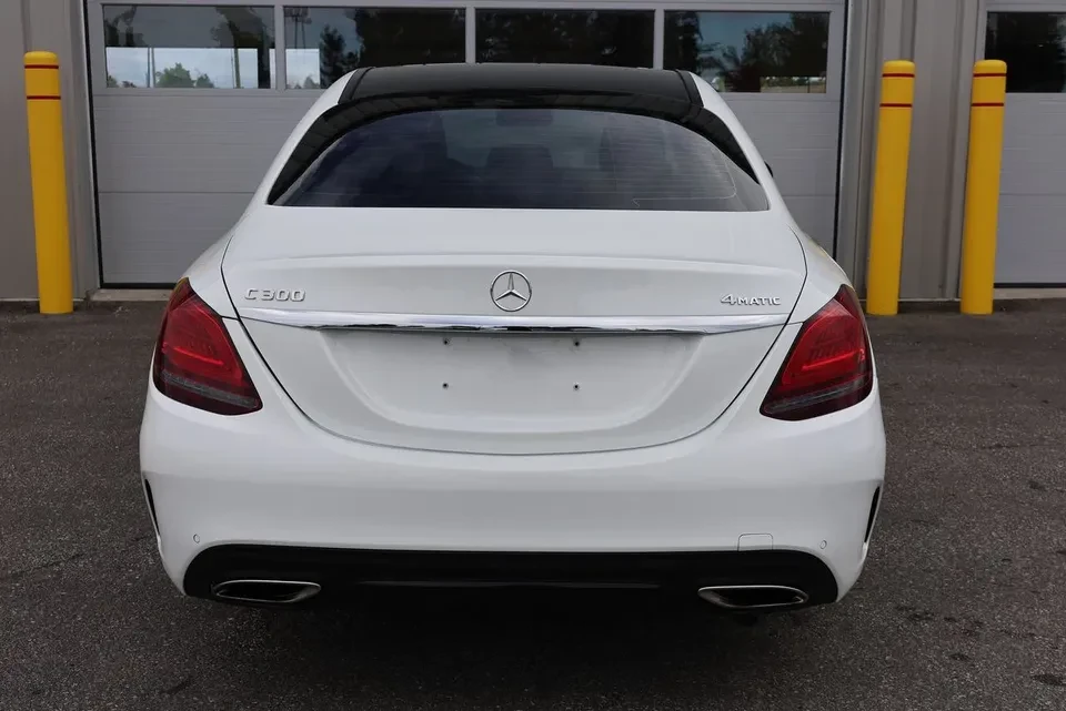 2020 Mercedes-Benz W205 C-Class - Image 5 of 17