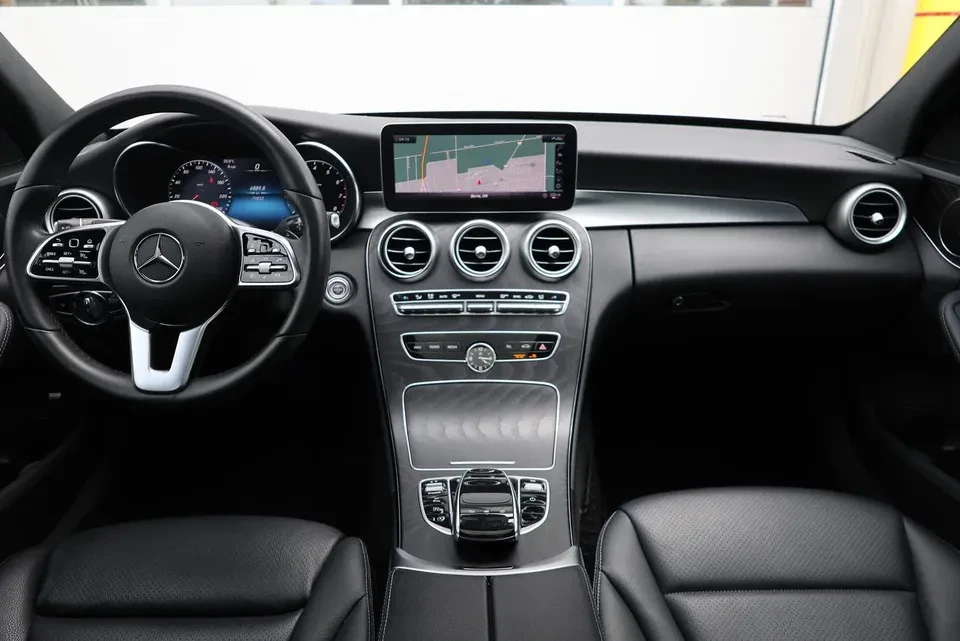 2020 Mercedes-Benz W205 C-Class - Image 10 of 17