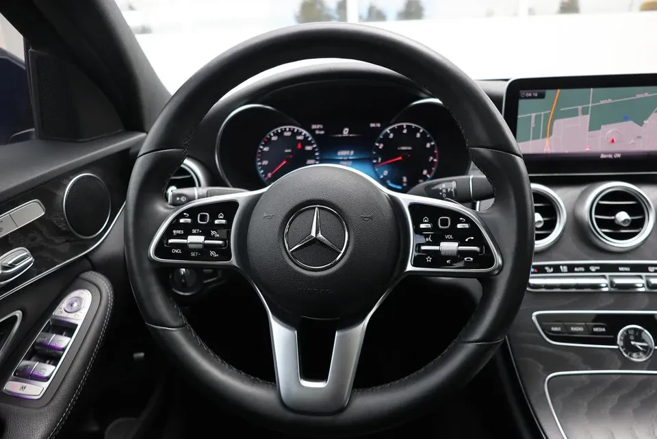 2020 Mercedes-Benz W205 C-Class - Image 11 of 17