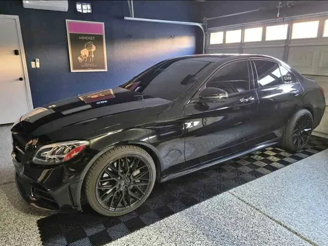 2020 Mercedes-Benz C-Class C300