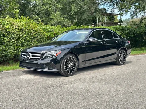 2020 Mercedes-Benz C-Class C300