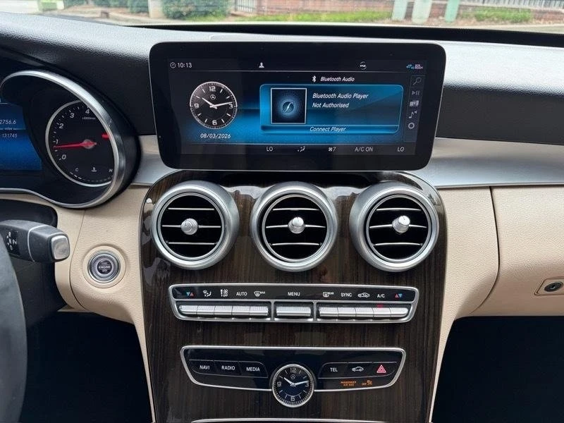 2020 Mercedes-Benz W205 C-Class - Image 13 of 20