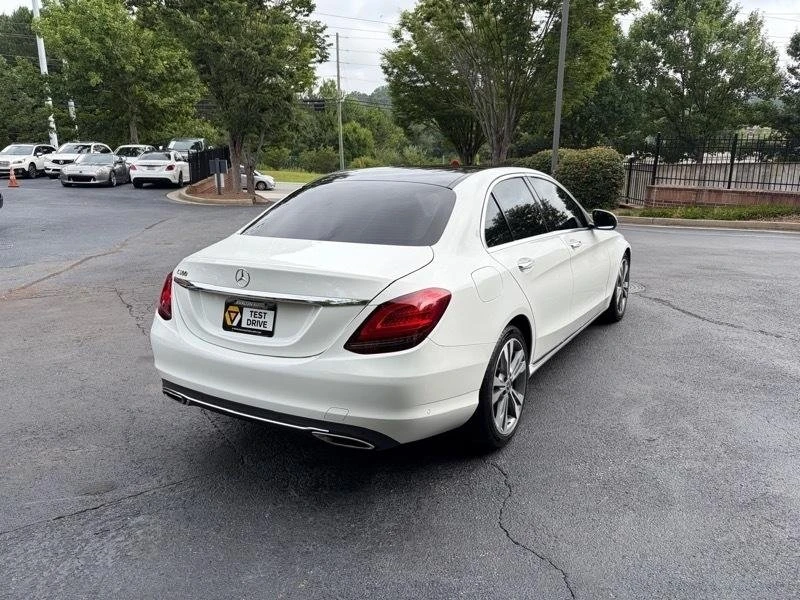 2020 Mercedes-Benz W205 C-Class - Image 6 of 20