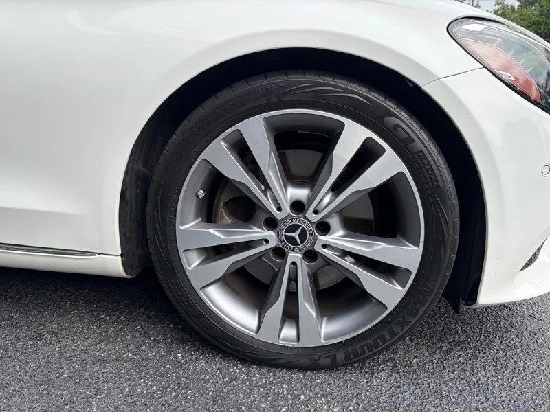 2020 Mercedes-Benz W205 C-Class - Image 7 of 20