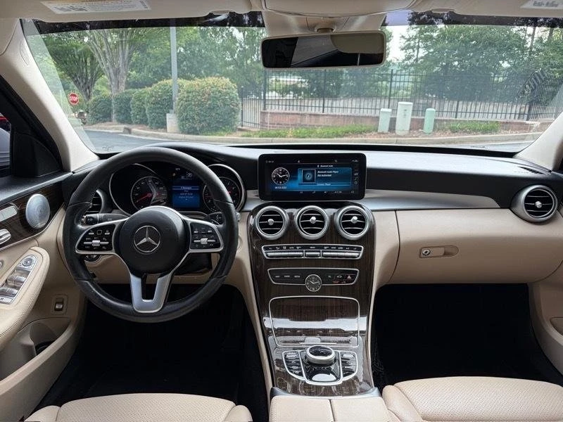 2020 Mercedes-Benz W205 C-Class - Image 8 of 20