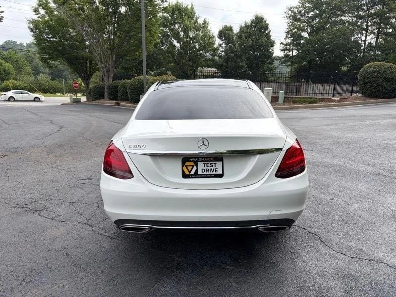 2020 Mercedes-Benz W205 C-Class - Image 5 of 20