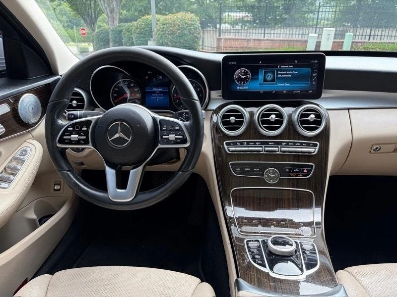 2020 Mercedes-Benz W205 C-Class - Image 9 of 20