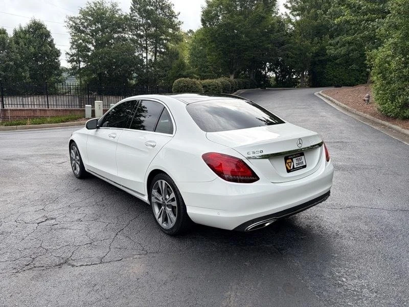 2020 Mercedes-Benz W205 C-Class - Image 4 of 20
