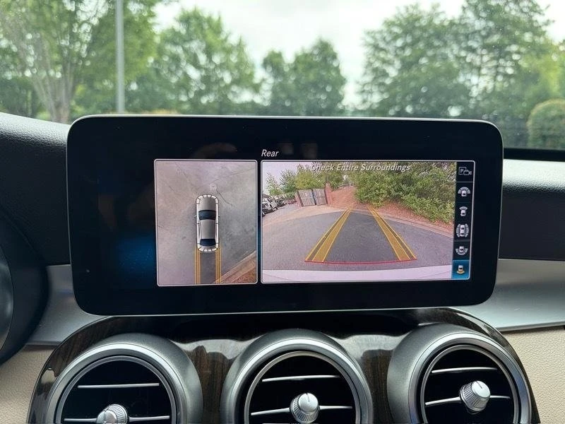 2020 Mercedes-Benz W205 C-Class - Image 14 of 20