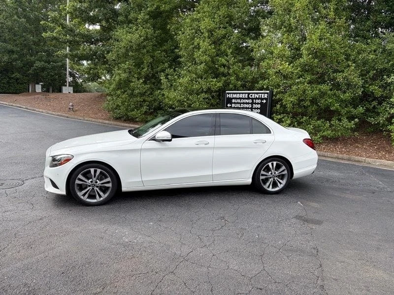 2020 Mercedes-Benz W205 C-Class - Image 3 of 20