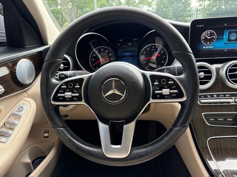 2020 Mercedes-Benz W205 C-Class - Image 10 of 20