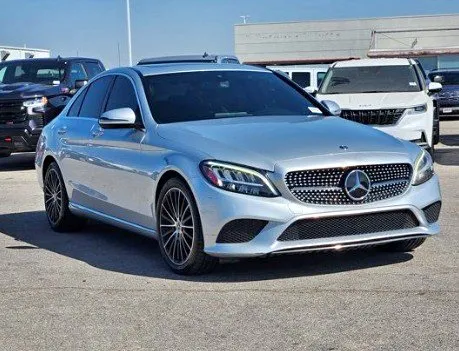 2020 Mercedes-Benz C-Class