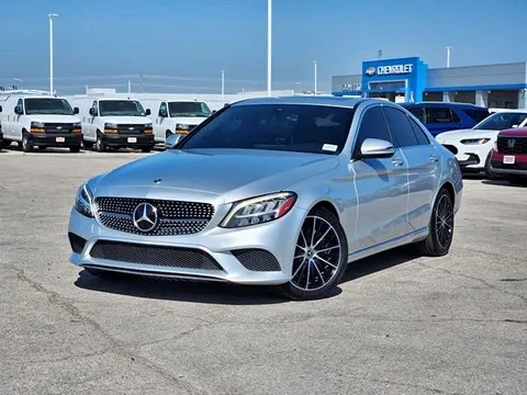 2020 Mercedes-Benz C-Class