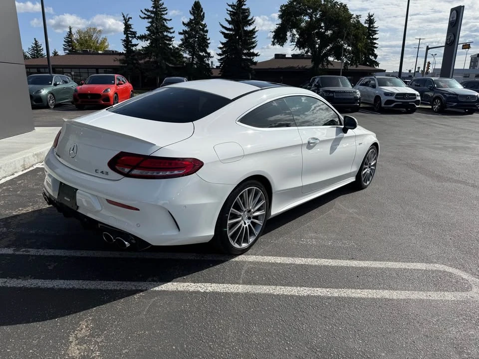 2020 Mercedes-Benz W205 C-Class - Image 4 of 7