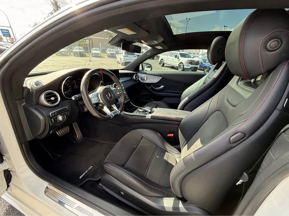 2020 Mercedes-Benz W205 C-Class - Image 6 of 7