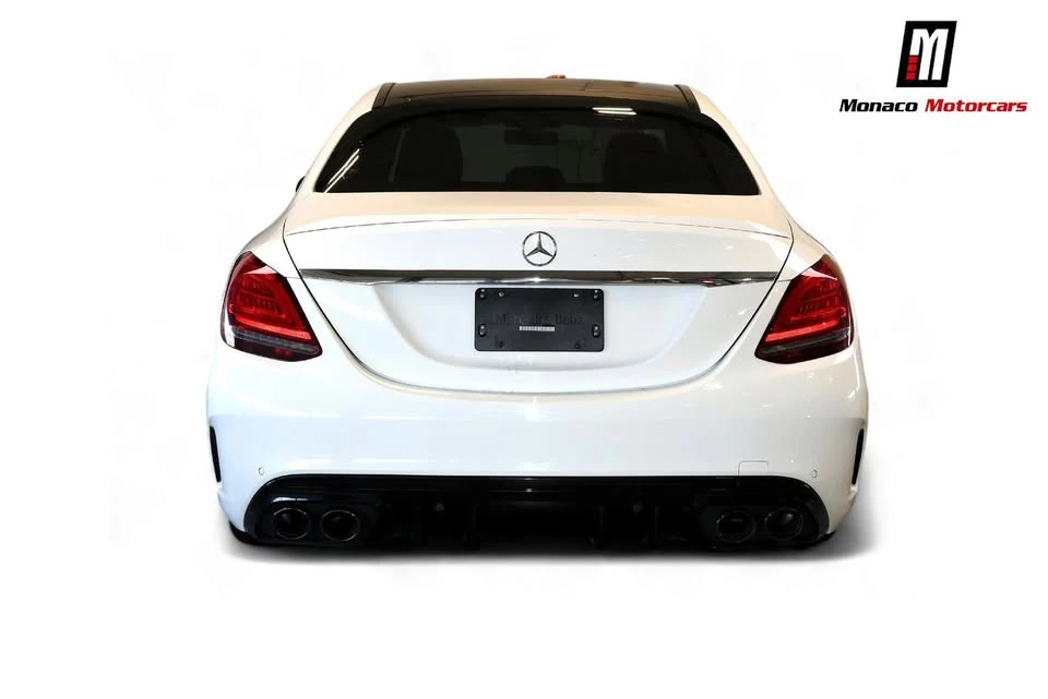 2020 Mercedes-Benz W205 C-Class - Image 5 of 20