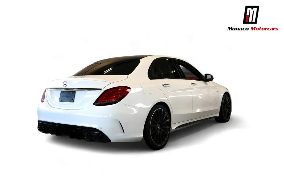 2020 Mercedes-Benz W205 C-Class - Image 6 of 20