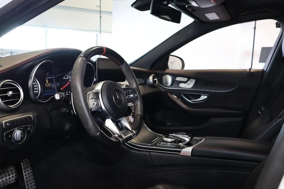 2020 Mercedes-Benz W205 C-Class - Image 9 of 20