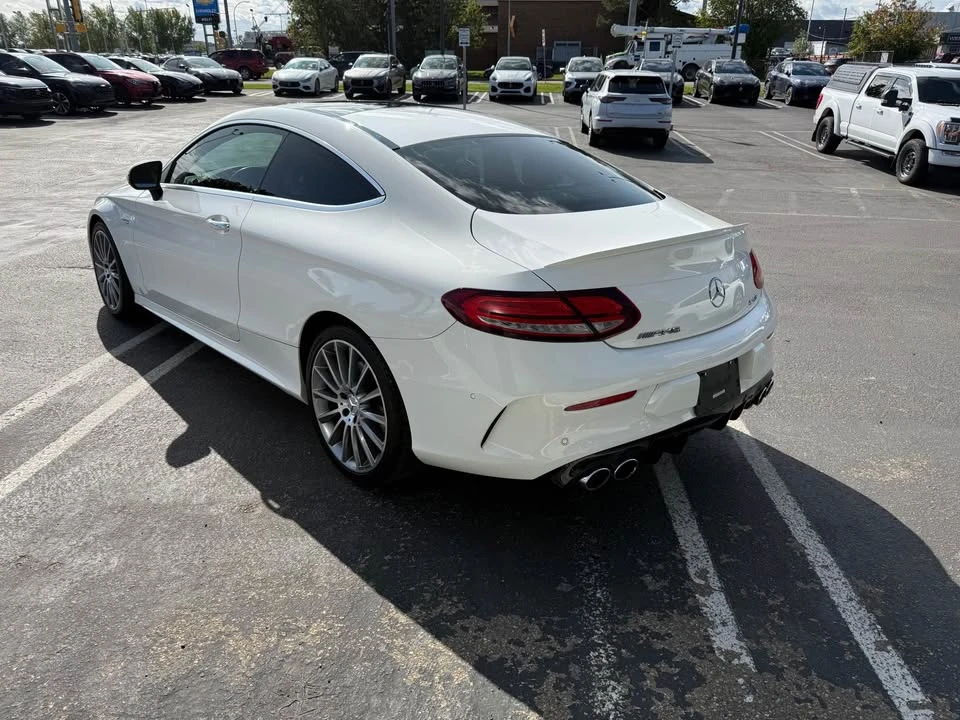 2020 Mercedes-Benz W205 C-Class - Image 5 of 7