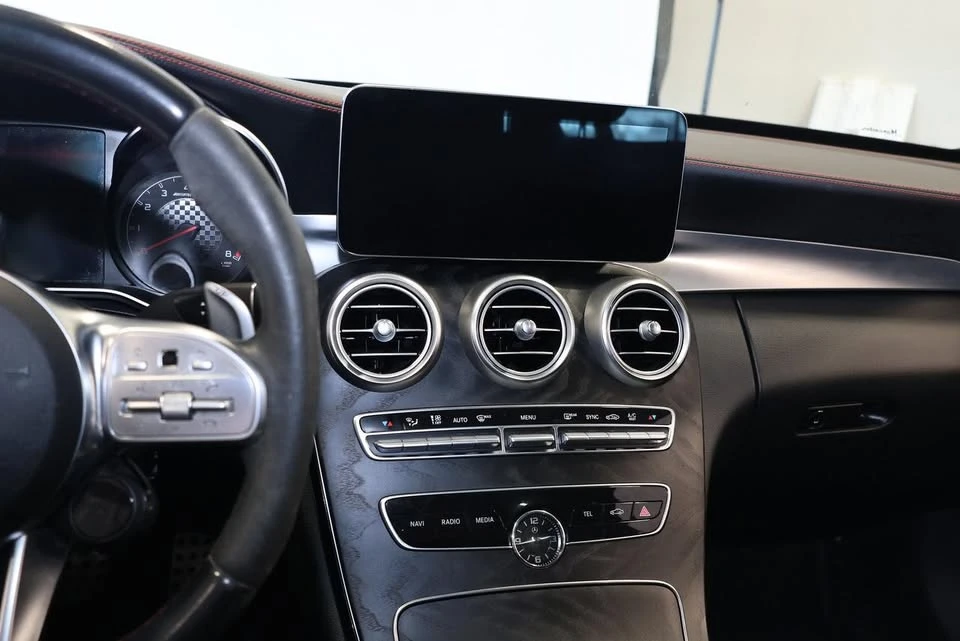 2020 Mercedes-Benz W205 C-Class - Image 15 of 20