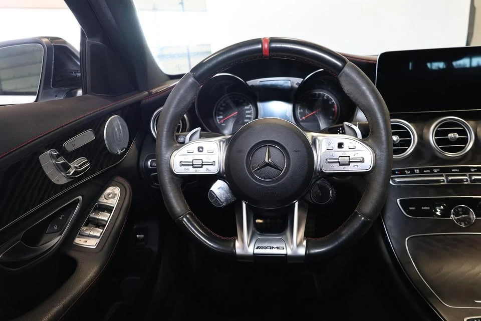 2020 Mercedes-Benz W205 C-Class - Image 14 of 20