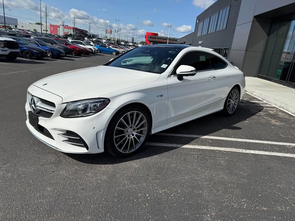 2020 Mercedes-Benz W205 C-Class - Image 2 of 7