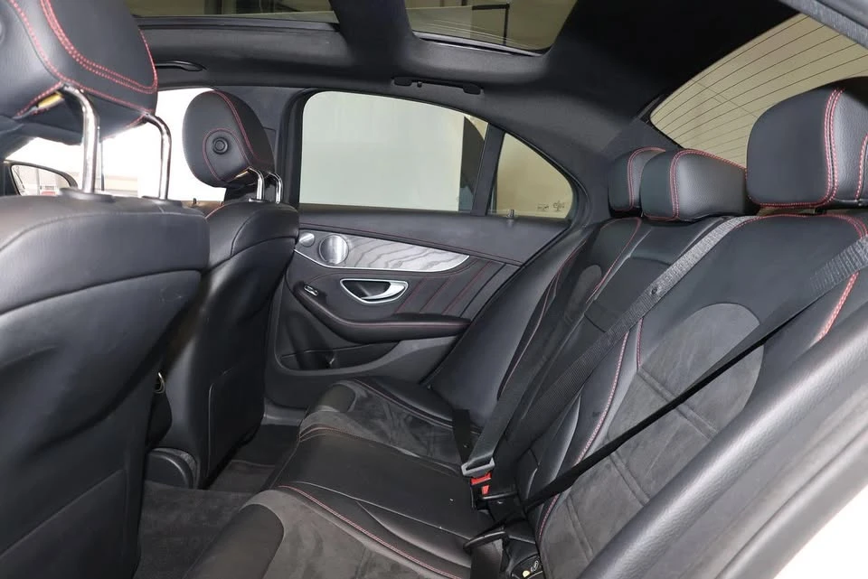 2020 Mercedes-Benz W205 C-Class - Image 13 of 20