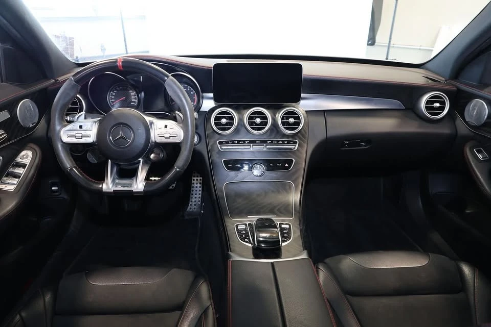 2020 Mercedes-Benz W205 C-Class - Image 10 of 20