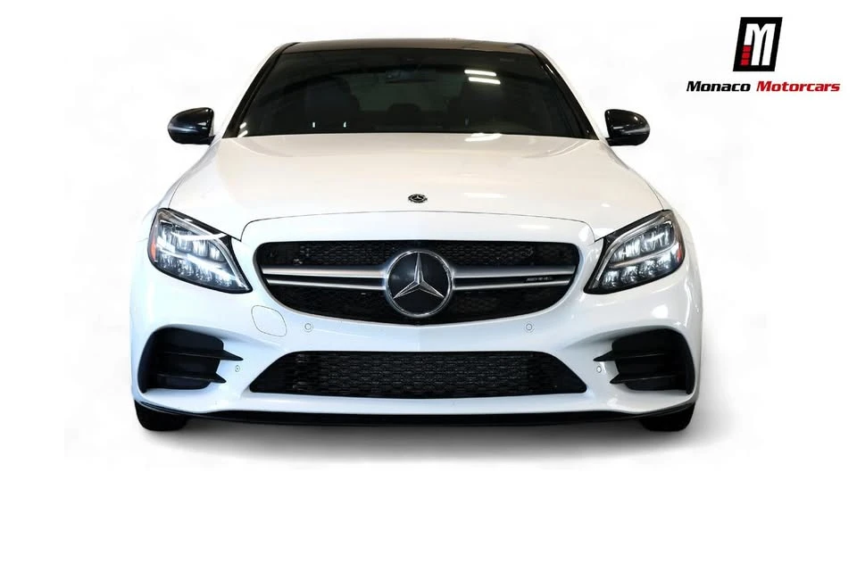 2020 Mercedes-Benz W205 C-Class - Image 8 of 20