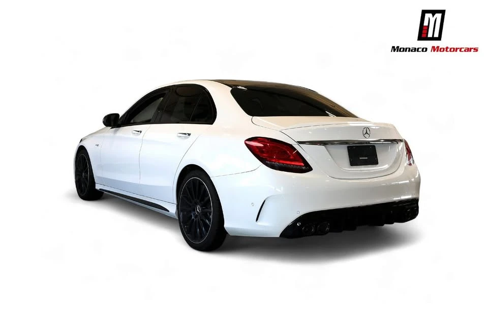 2020 Mercedes-Benz W205 C-Class - Image 4 of 20
