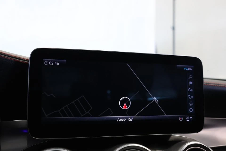 2020 Mercedes-Benz W205 C-Class - Image 16 of 20