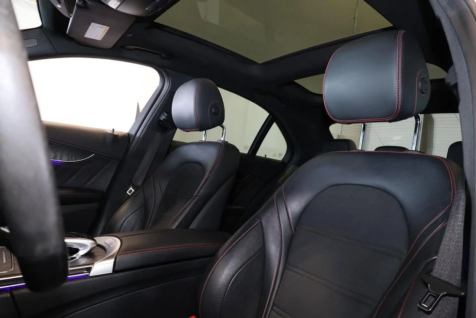 2020 Mercedes-Benz W205 C-Class - Image 11 of 20