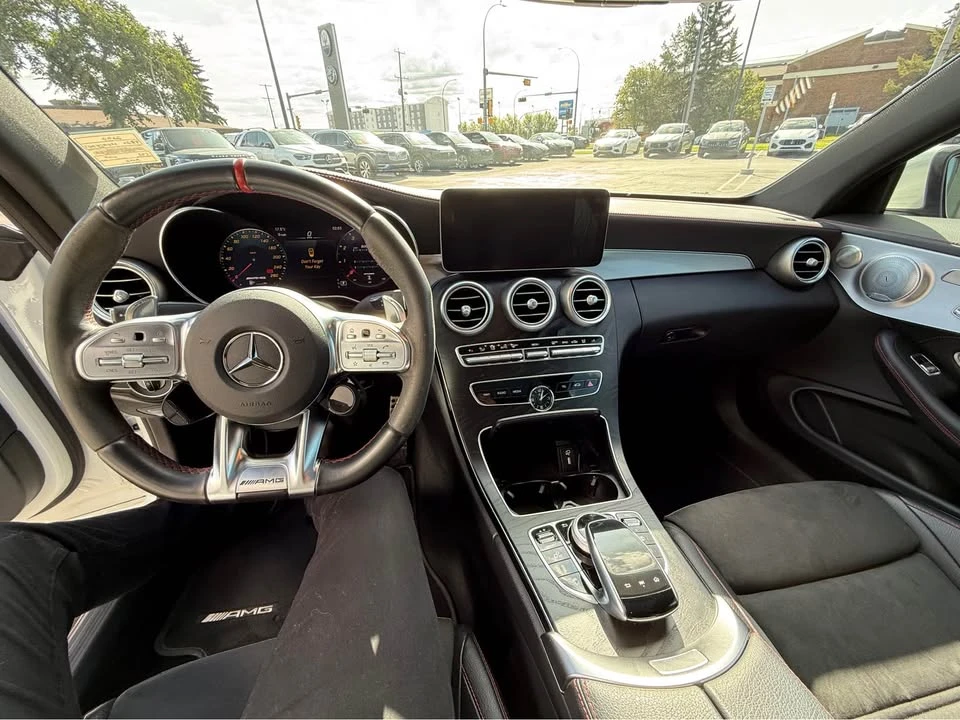2020 Mercedes-Benz W205 C-Class - Image 7 of 7