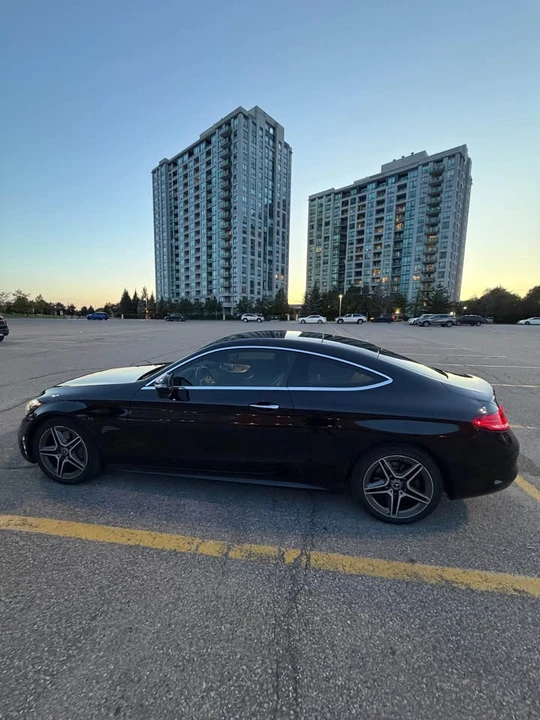 2020 Mercedes-Benz W205 C-Class - Image 5 of 8
