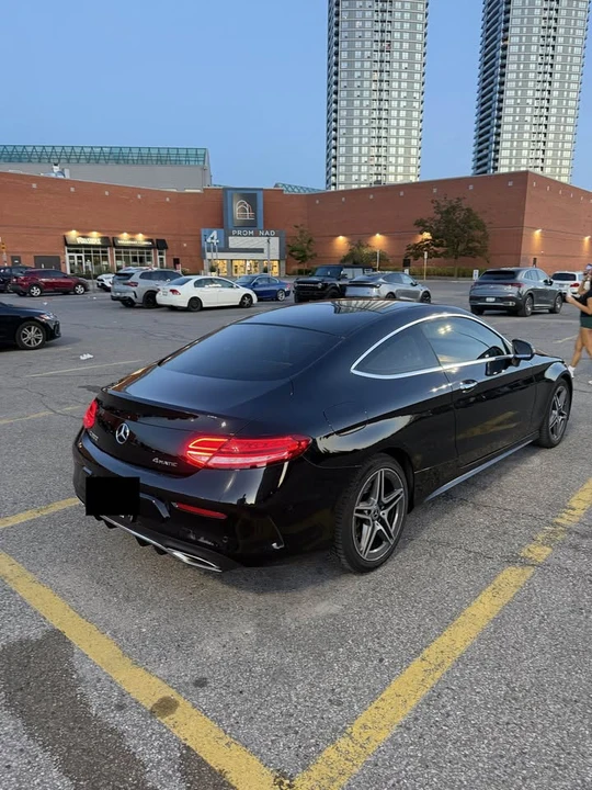2020 Mercedes-Benz W205 C-Class - Image 3 of 8