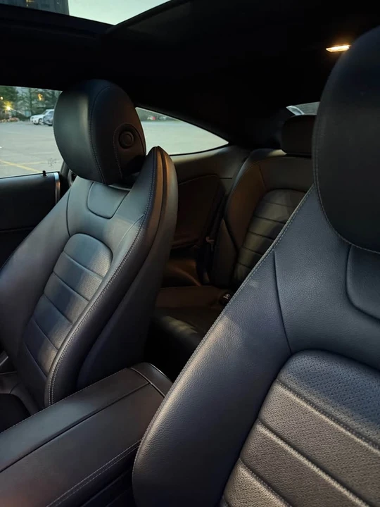 2020 Mercedes-Benz W205 C-Class - Image 8 of 8
