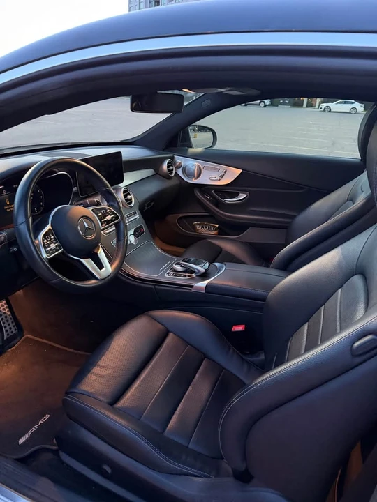 2020 Mercedes-Benz W205 C-Class - Image 6 of 8