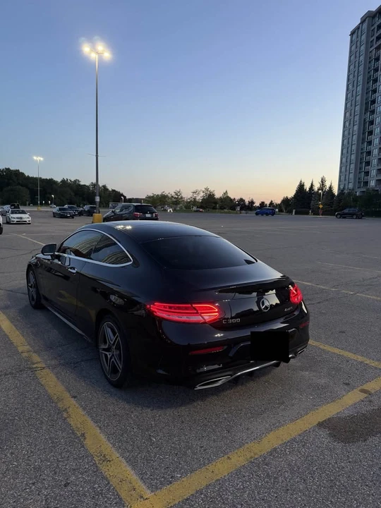 2020 Mercedes-Benz W205 C-Class - Image 4 of 8