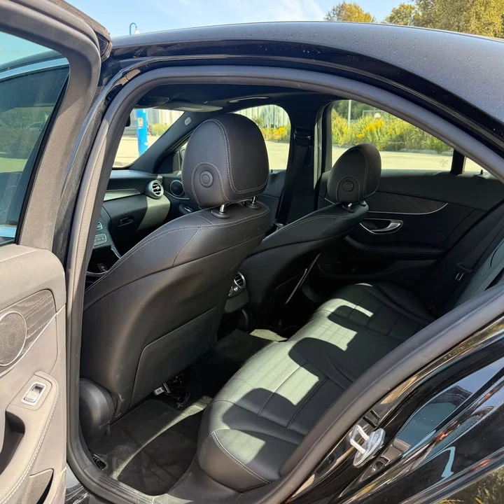 2020 Mercedes-Benz W205 C-Class - Image 8 of 10