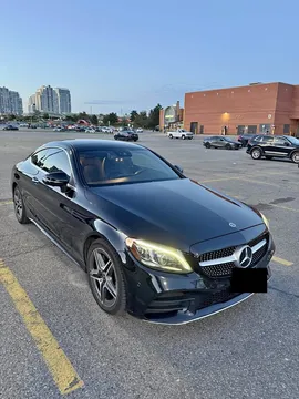 2020 Mercedes-Benz C300 Coupe