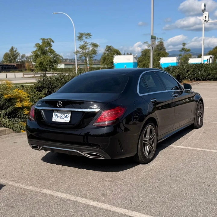 2020 Mercedes-Benz W205 C-Class - Image 6 of 10