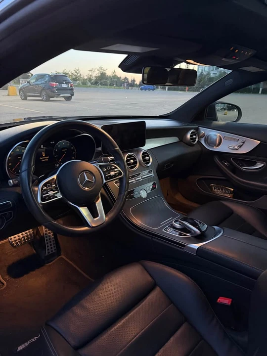 2020 Mercedes-Benz W205 C-Class - Image 7 of 8
