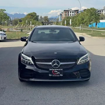 2020 Mercedes-Benz C-Class