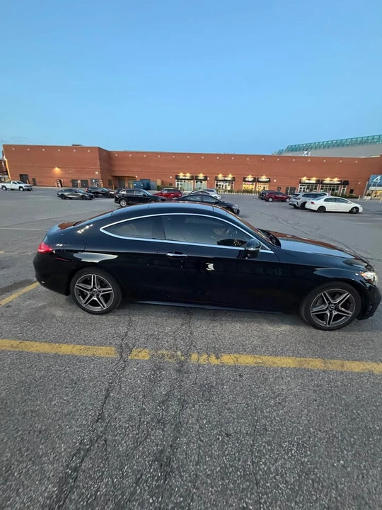 2020 Mercedes-Benz W205 C-Class - Image 2 of 8