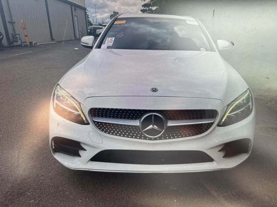2020 Mercedes-Benz W205 C-Class - Image 2 of 6