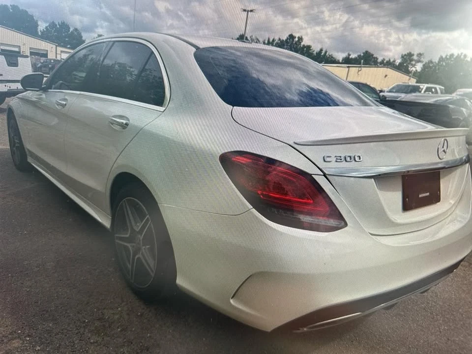 2020 Mercedes-Benz W205 C-Class - Image 6 of 6