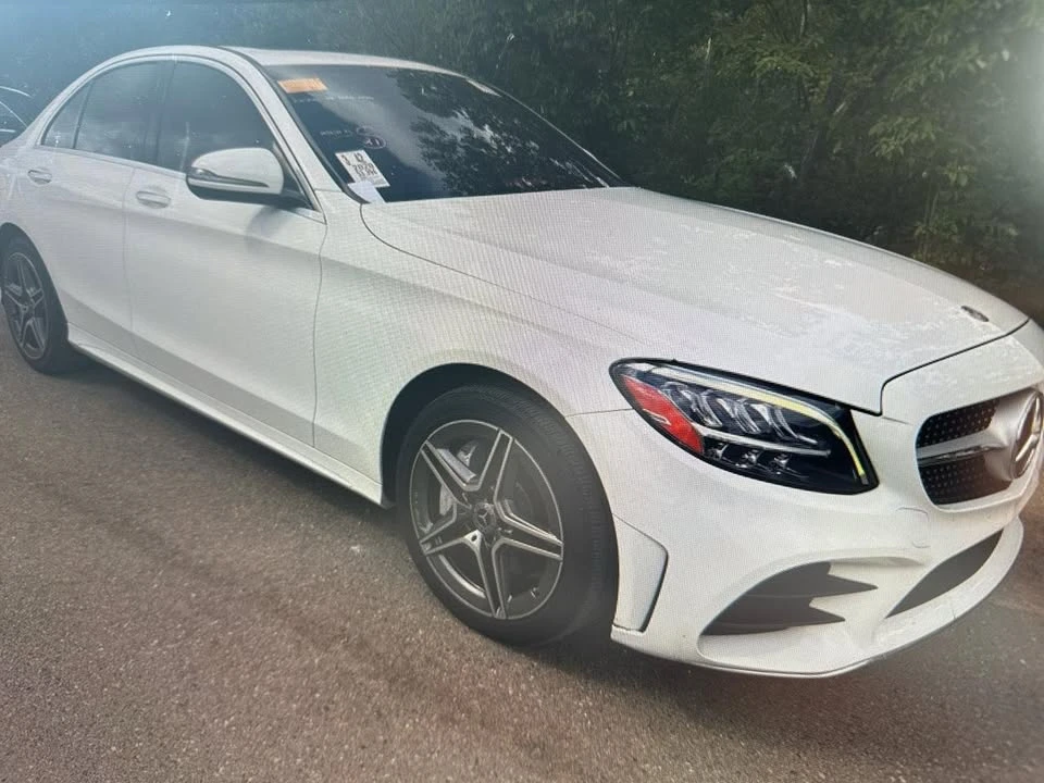 2020 Mercedes-Benz W205 C-Class - Image 3 of 6
