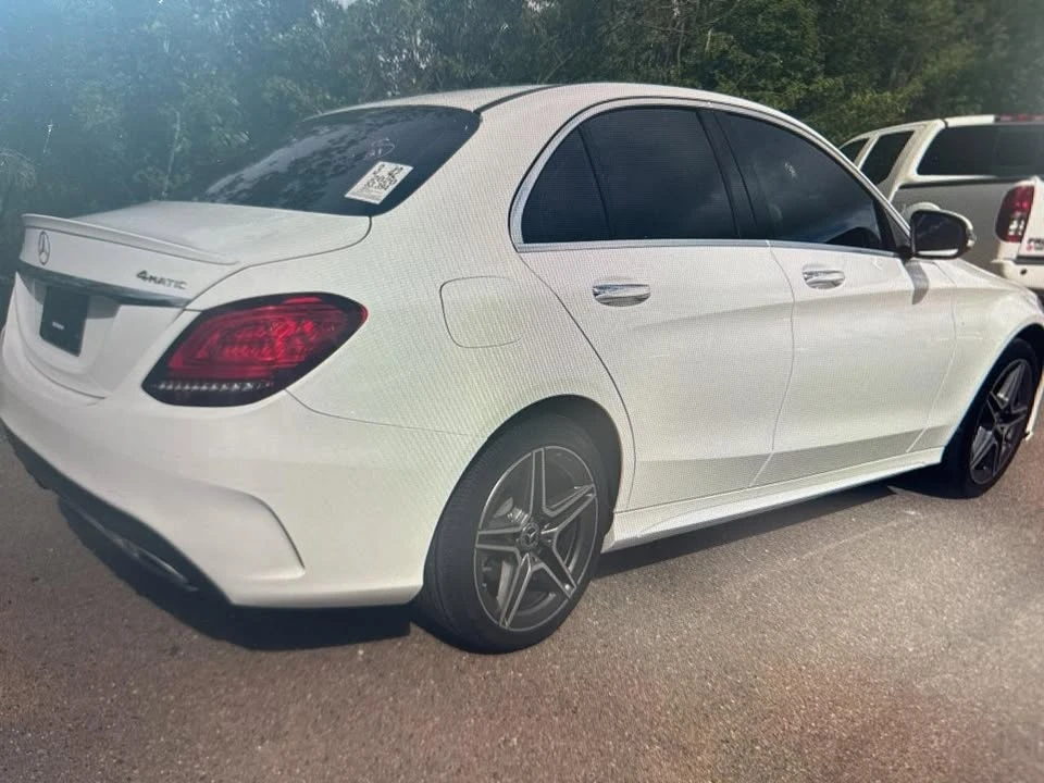2020 Mercedes-Benz W205 C-Class - Image 4 of 6