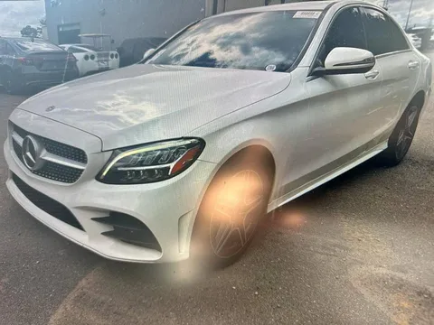 2020 Mercedes-Benz C-Class