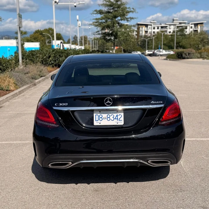 2020 Mercedes-Benz W205 C-Class - Image 5 of 10